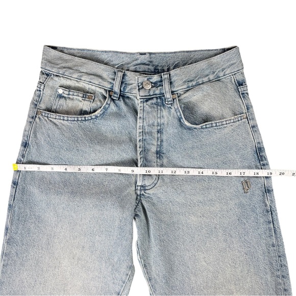 Peso Raws Baggy Jeans Size Small Metal P Details - Picture 11 of 14